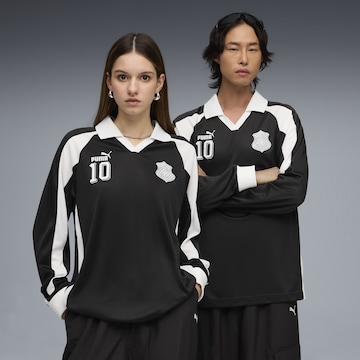PUMA Trikot 'FUTURE.PUMA.ARCHIVE T7 Drill' in Schwarz
