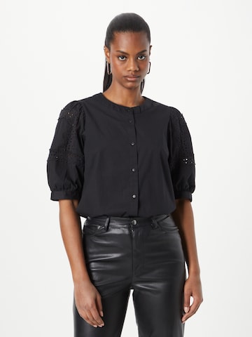 MSCH COPENHAGEN Blouse 'Maribel' in Black: front