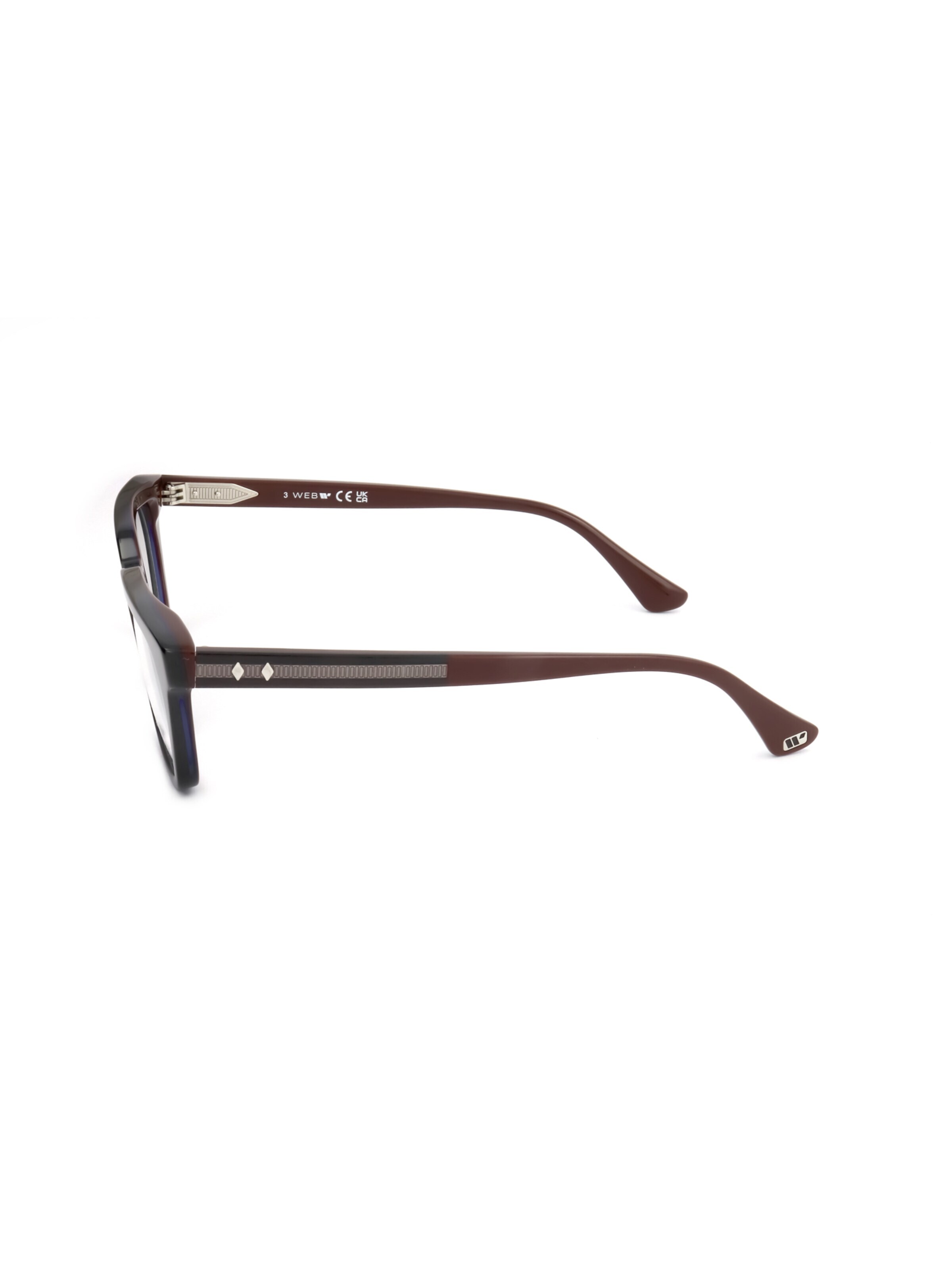 Occhiali 'WE5444' di Web Eyewear in marrone
