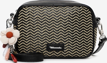 Sac à bandoulière 'Konstantina' Tamaris en noir : devant