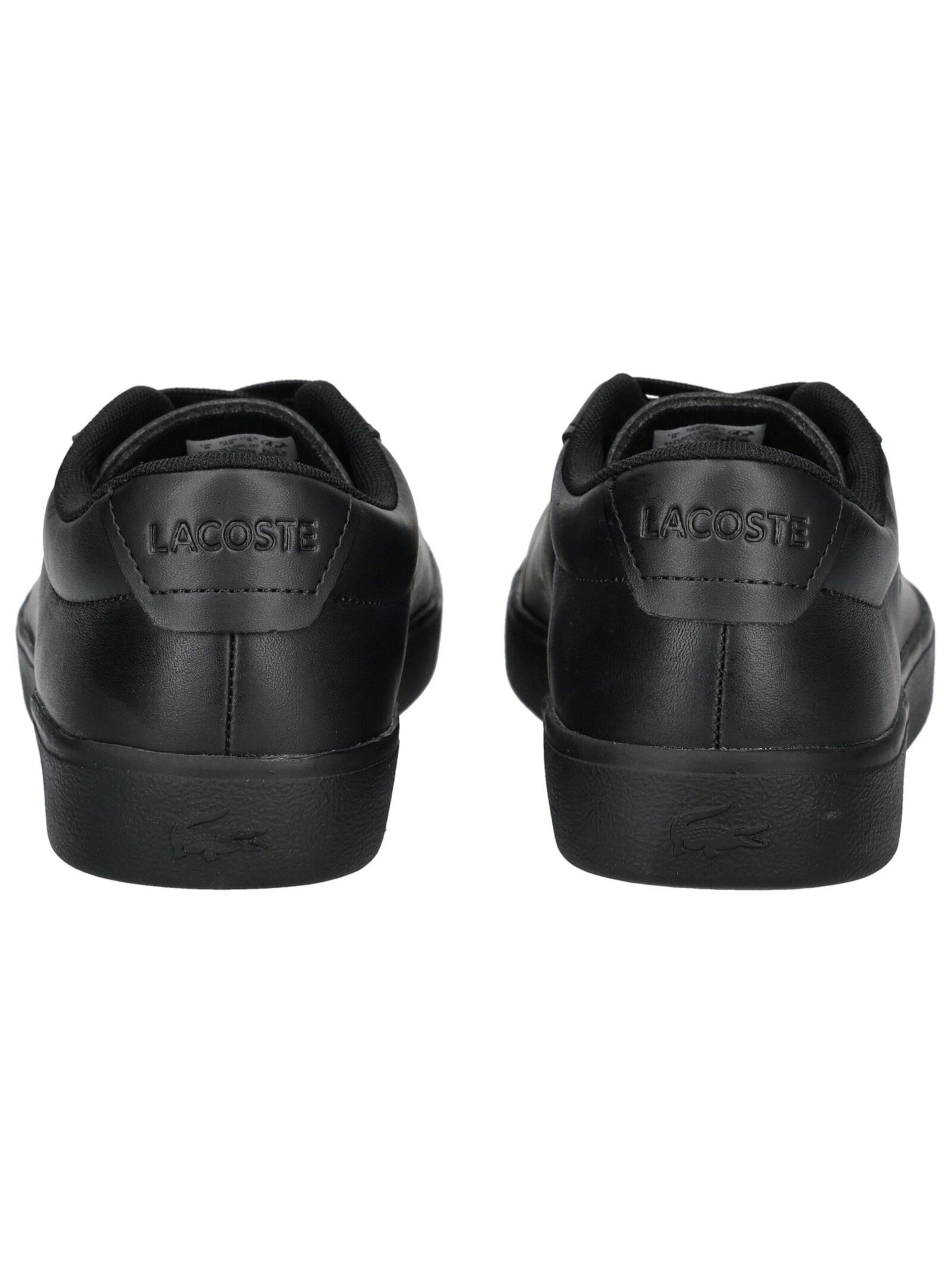 LACOSTE Sneaker low i sort