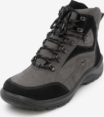 VITAFORM Boots in Grey: front