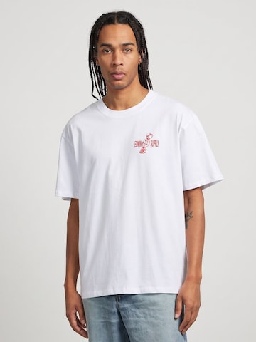 T-Shirt 'SORRY TOKYO TS WHITE' EDWIN en blanc : devant