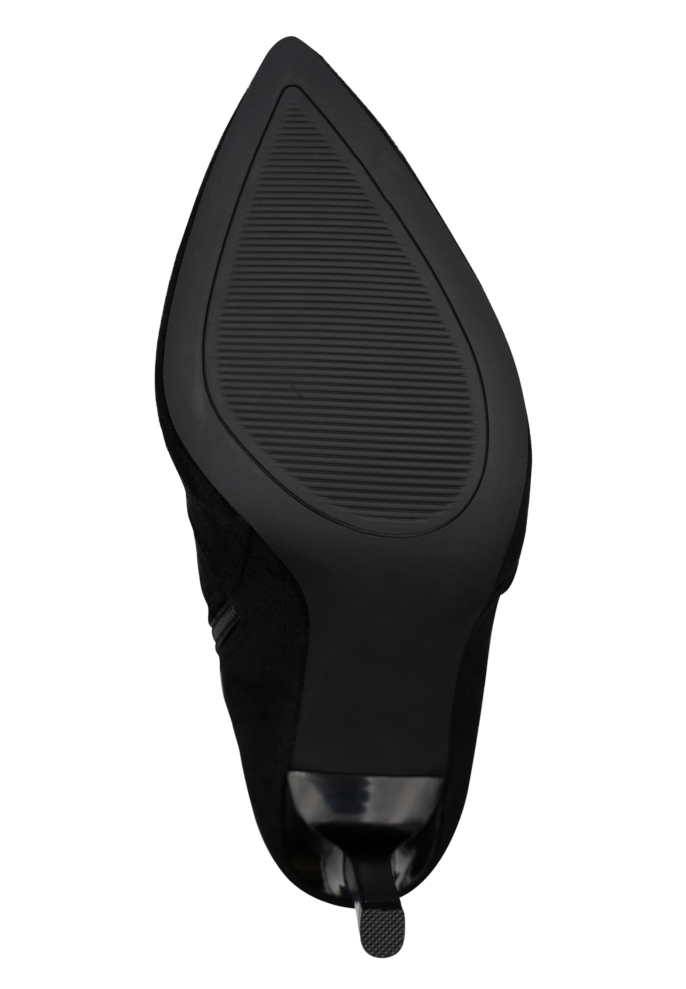 Stivale di Salinyang in nero