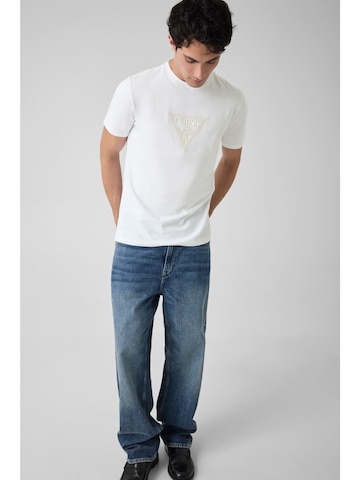 GUESS T-Shirt in Weiß