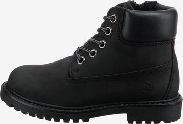 Lumberjack Boots 'River' in Black