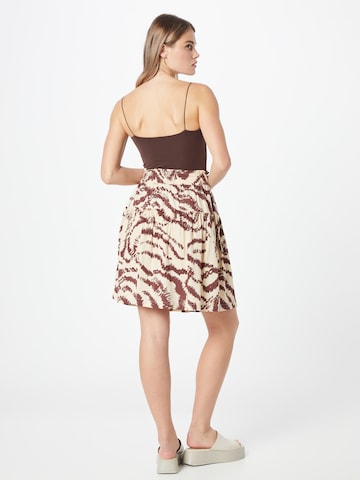 Soft Rebels Skirt 'Amora' in Brown