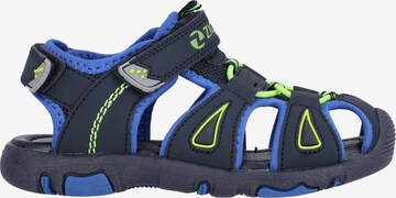 ZigZag Open schoenen 'Sinmel' in Blauw