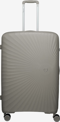Valisette 'Tamaris x Travelite' TRAVELITE en beige : devant