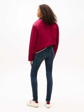 Tommy Jeans Skinny Jeans in Blau
