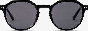 Kapten & Son Sonnenbrille 'Manila All Black' in Schwarz