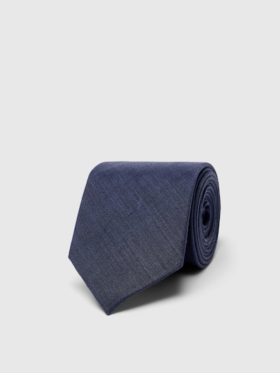 SELECTED HOMME Stropdas in de kleur Donkerblauw, Productweergave