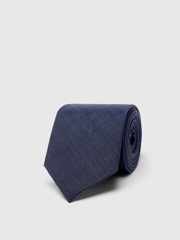 SELECTED HOMME Tie in Blue: front