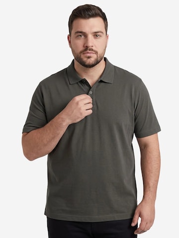 Tommy Life Póló 'T-Shirts' - szürke: elől