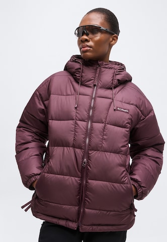 COLUMBIA Outdoorjas 'Pike Lake™ III' in Rood