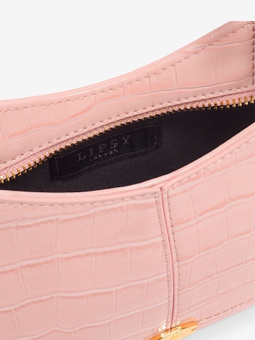 Lipsy - Bolso de hombro en rosa