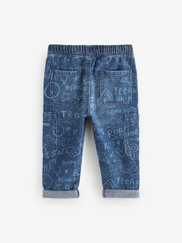 Next Regular Jeans in Blue