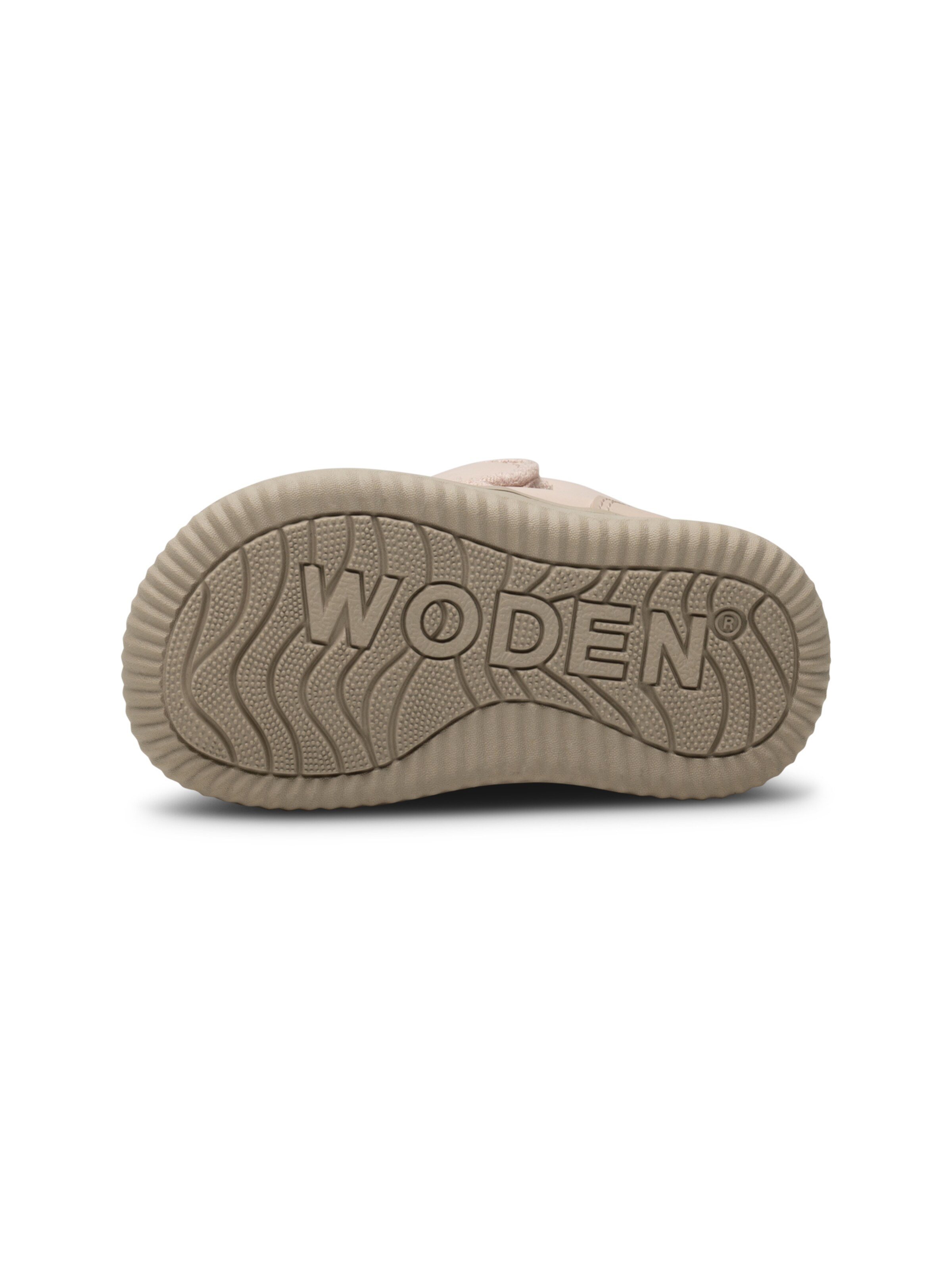 WODEN Støvler 'Theo Baby' i beige
