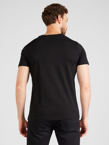 T-Shirt 'DIEGOR' DIESEL en noir