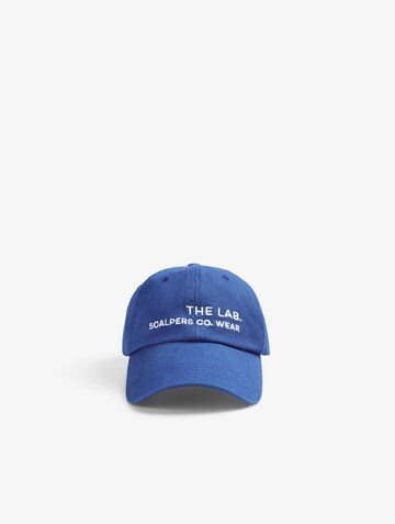 Casquette 'Lab' Scalpers en bleu