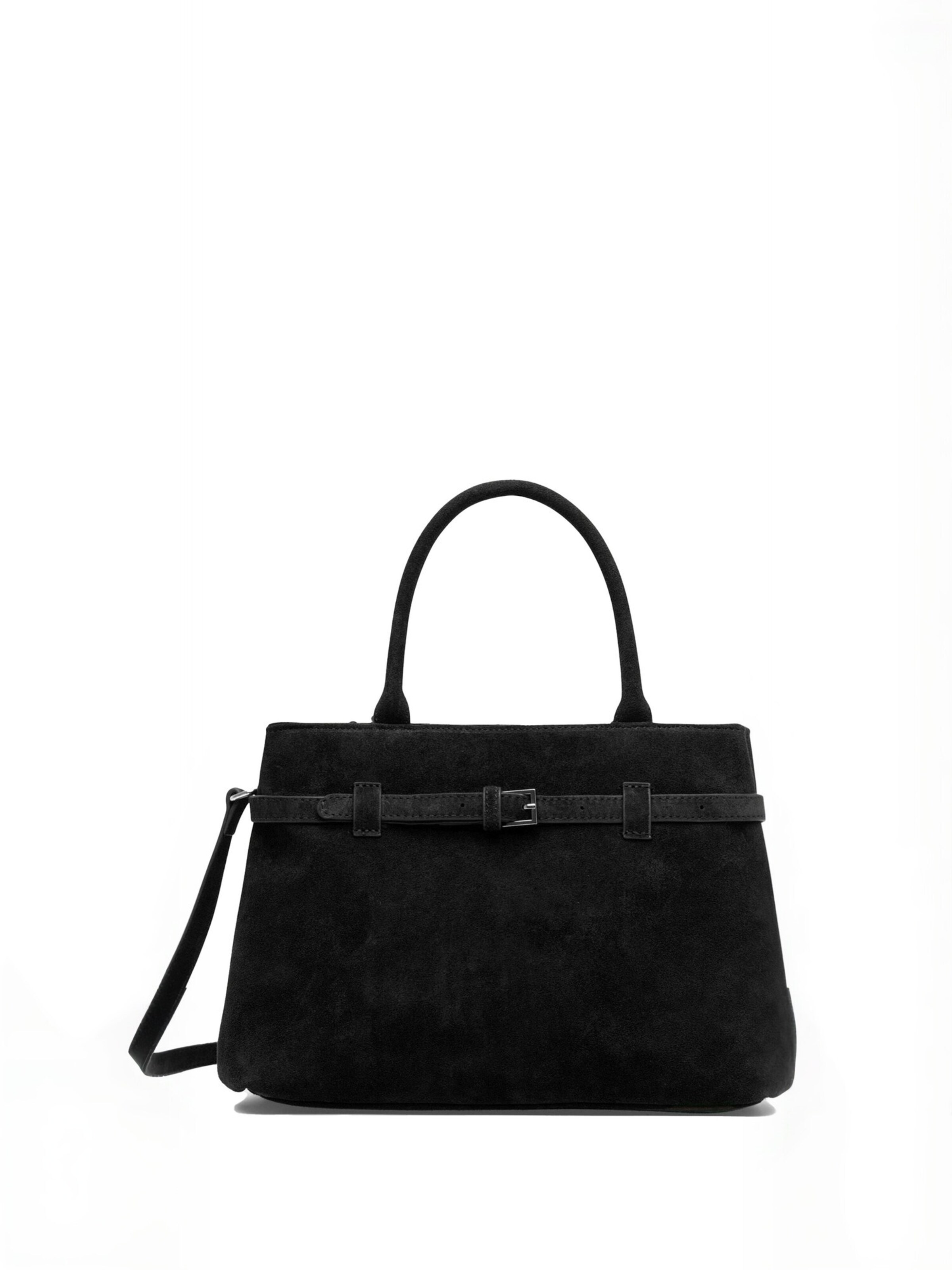 Noella Bag ' Nacie ' in Schwarz: Vorderseite