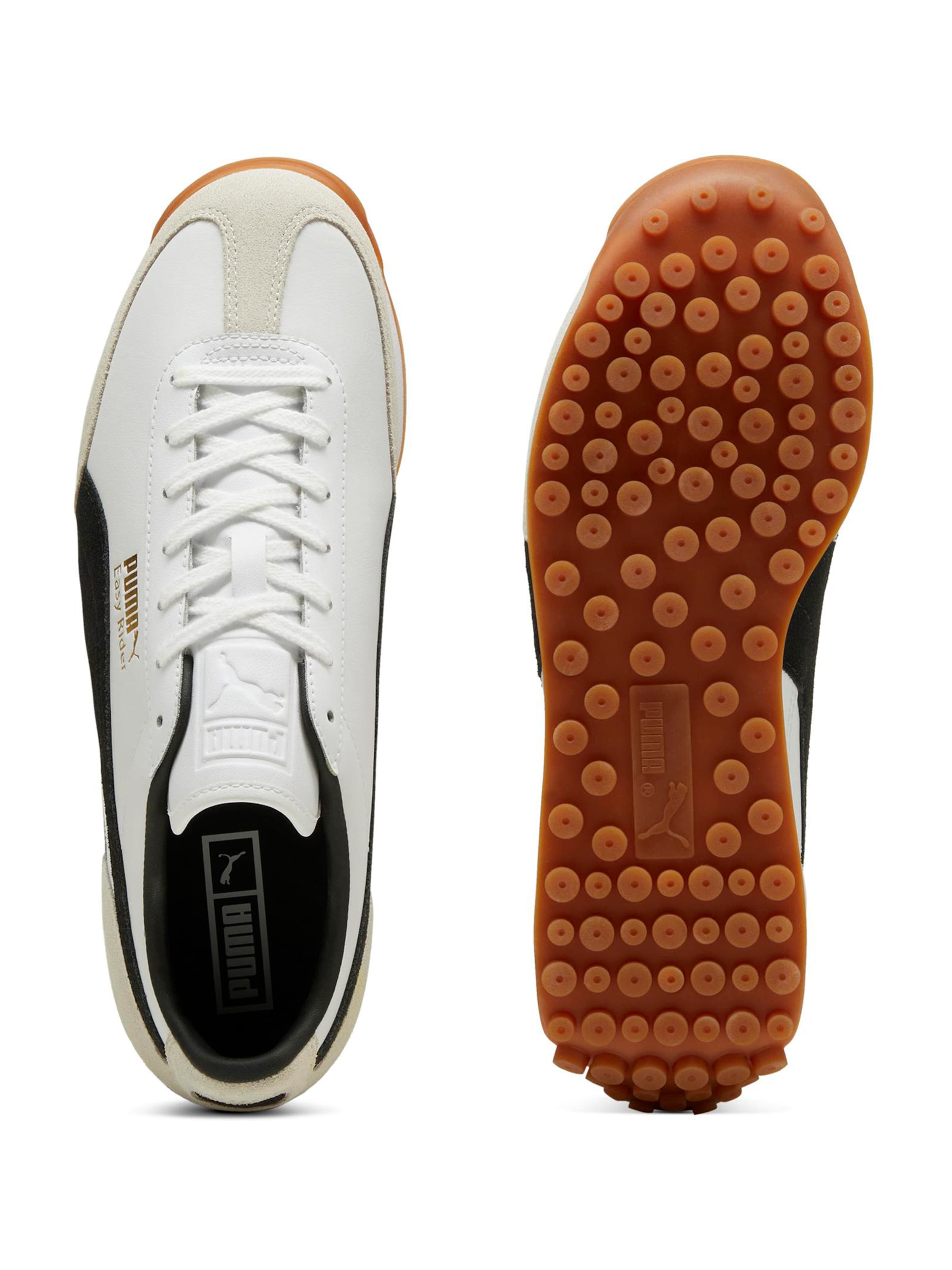 PUMA - Zapatillas deportivas bajas 'Easy Rider' en blanco