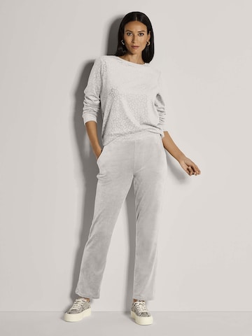Regular Pantalon MADELEINE en blanc