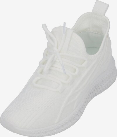 Palado Sneakers laag 'Mastie' in de kleur Wit, Productweergave