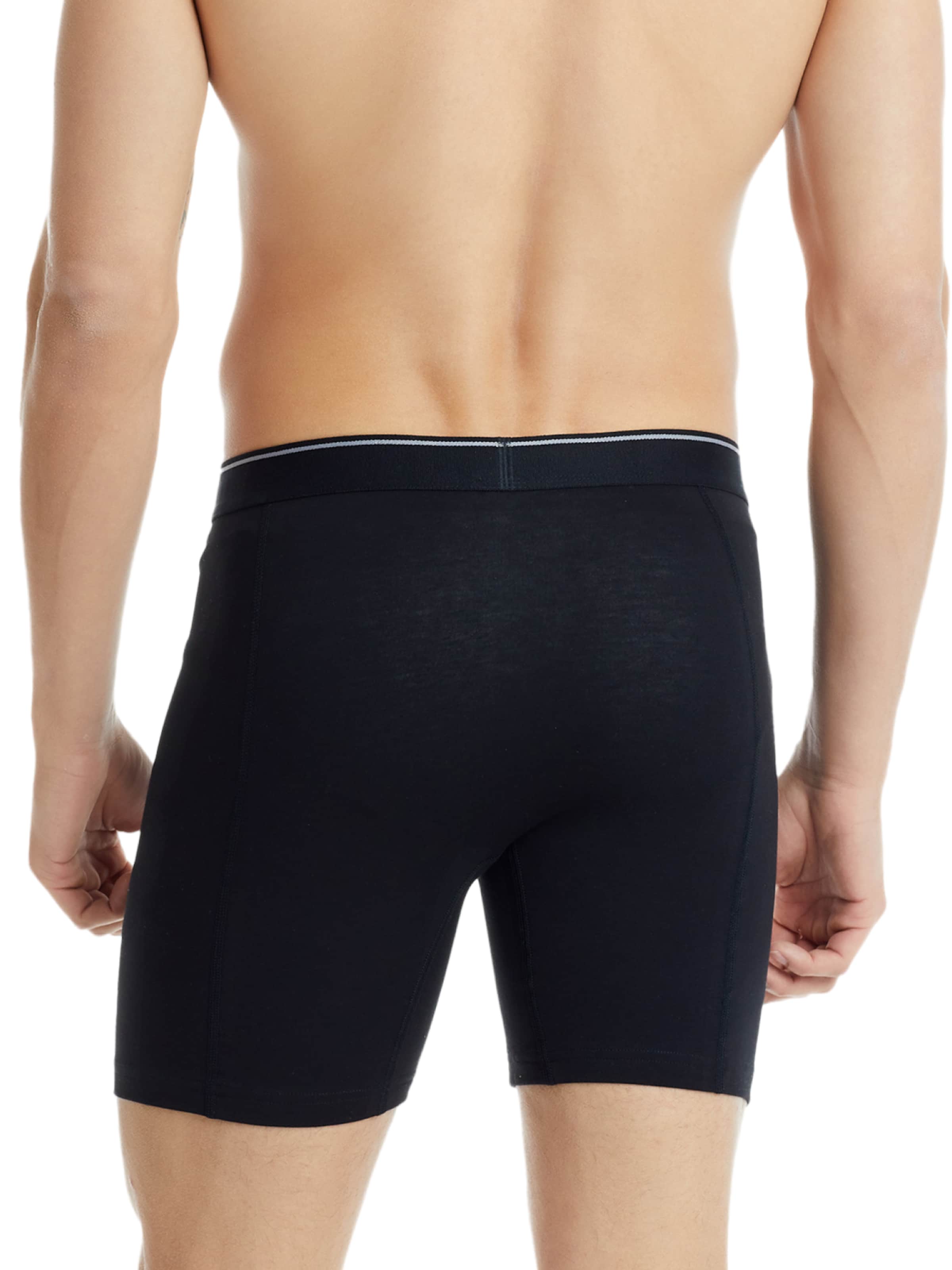 Blackspade Boxershorts in Schwarz
