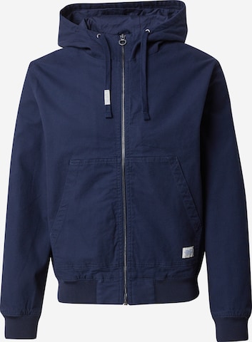 s.Oliver Демисезонная куртка в Синий: спереди