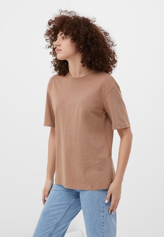 Finn Flare Shirt 'Basic' in Beige
