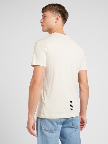 EA7 Emporio Armani Bluser & t-shirts i beige