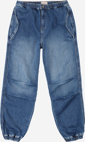 KIDS ONLY Tapered Jeans 'Clara' in Blue: front