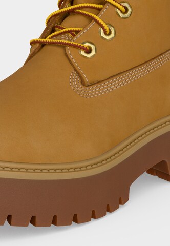 ruda TIMBERLAND Auliniai 'STONE STREET'