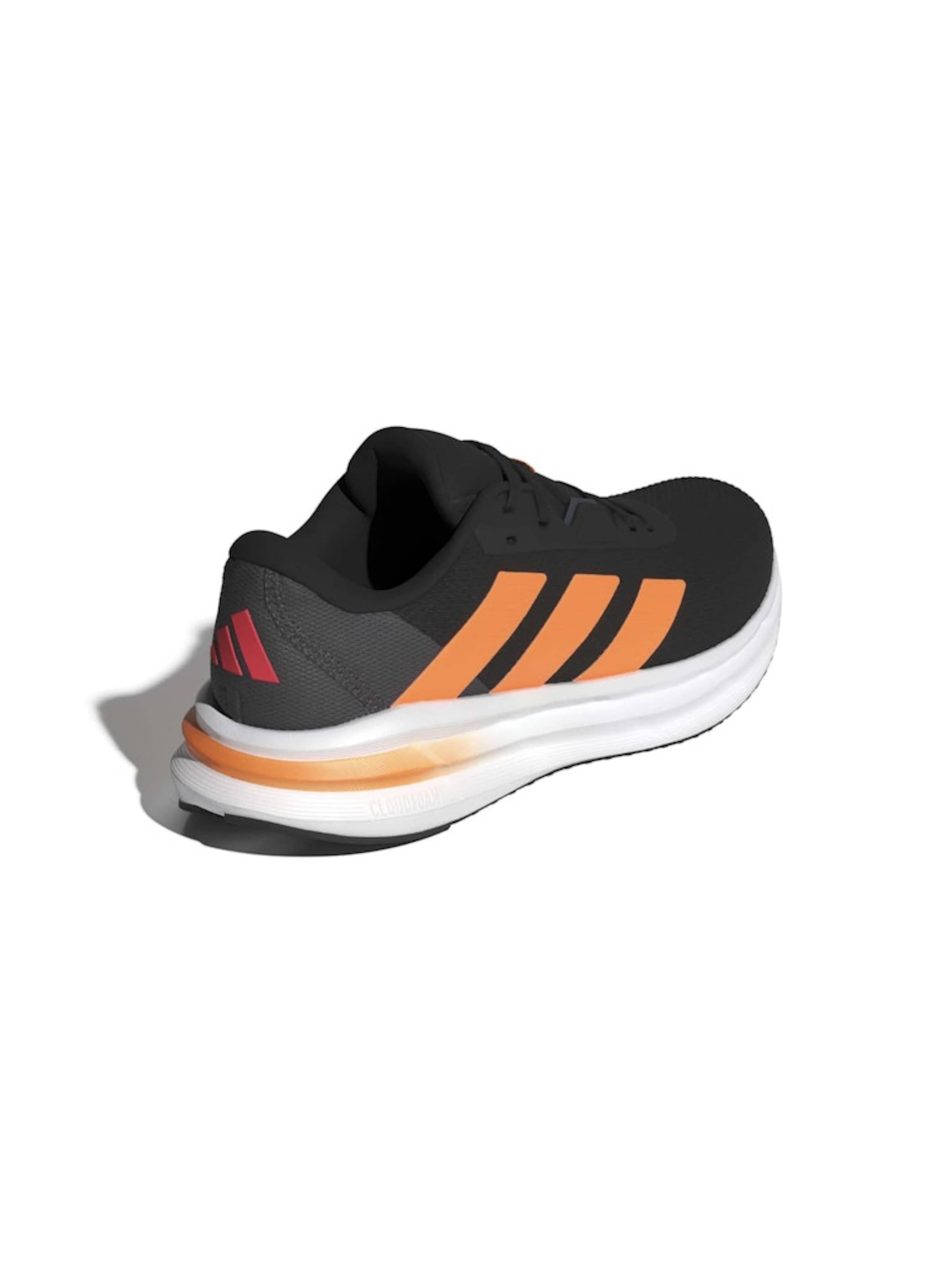 ADIDAS PERFORMANCE Laufschuh 'Galaxy 7' in Schwarz
