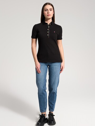 NOWIHT Shirts 'Camille' i sort