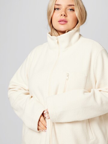 Veste mi-saison 'Franziska' A LOT LESS en blanc