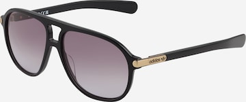 ADIDAS ORIGINALS - Gafas de sol en negro: frente