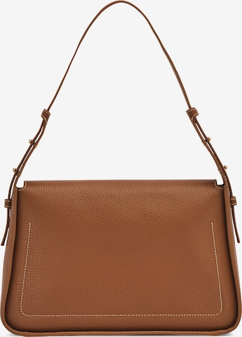 LOTTUSSE Handbag 'Talaia' in Brown
