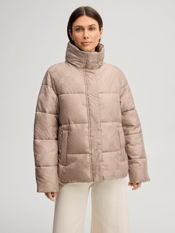 Veste mi-saison JOOP! en beige : devant