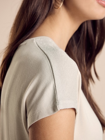 STREET ONE T-Shirt in Beige