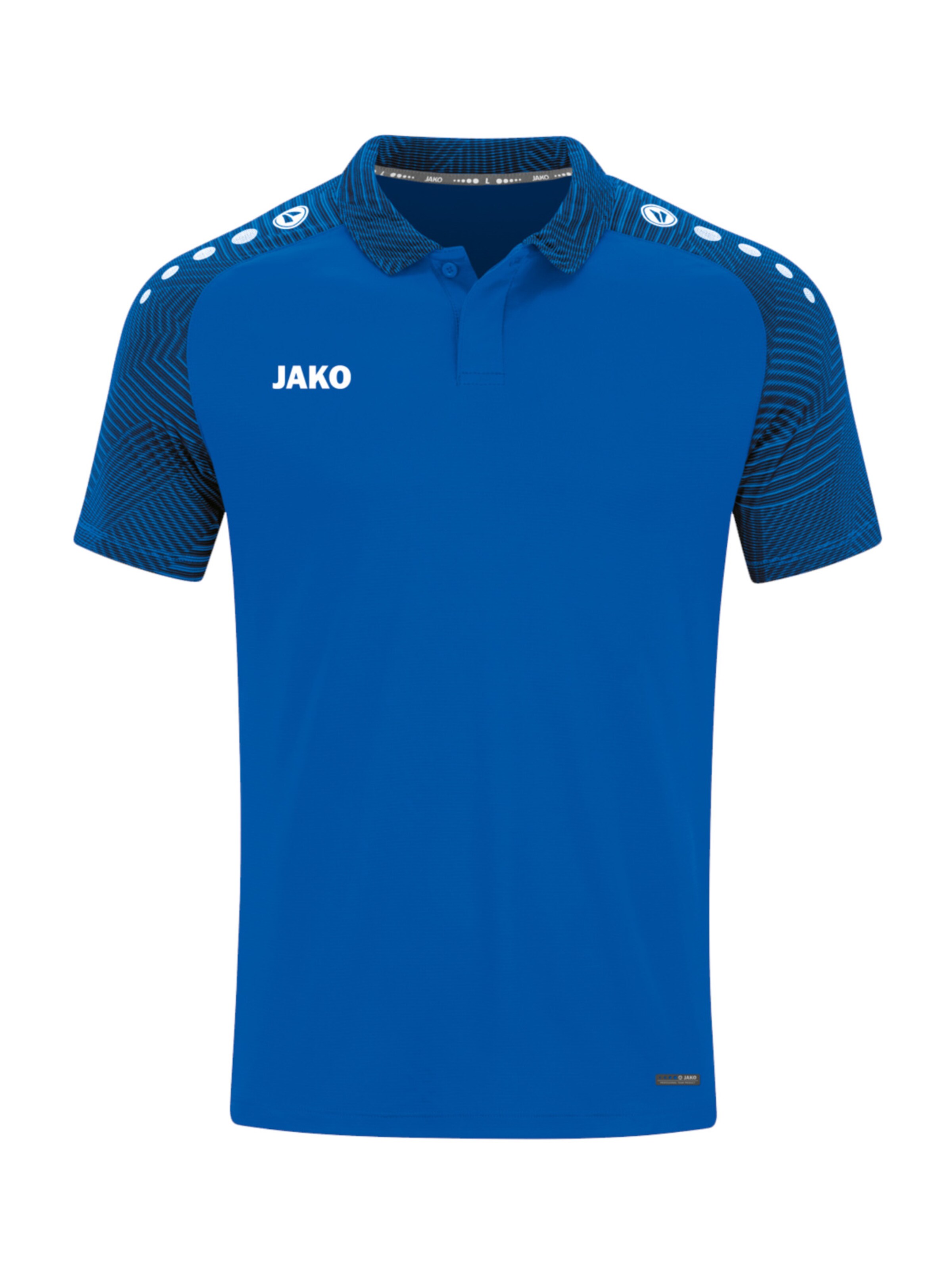 JAKO Funktionsshirt in Blau: Vorderseite