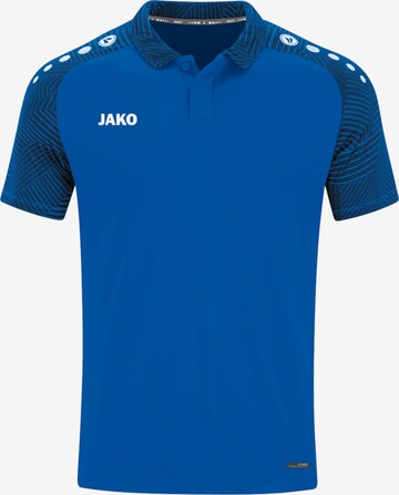 JAKO Functioneel shirt in Blauw: voorkant