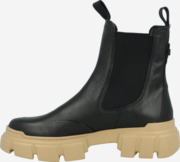 Högl Chelsea Boots 'Adventure' in Black