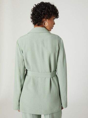 Blazer 'Antonie' di A LOT LESS in verde