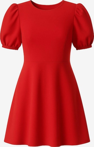 WOMAN VISION Dress in Red: front