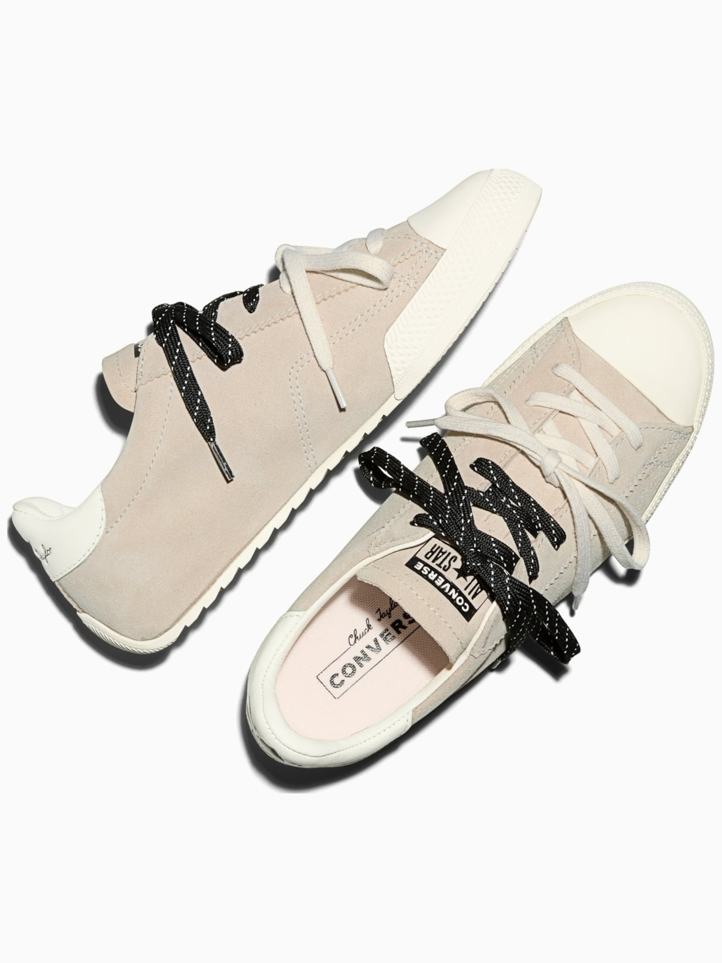 CONVERSE - Zapatillas deportivas bajas 'Converse Chuck Taylor Lo' en beige