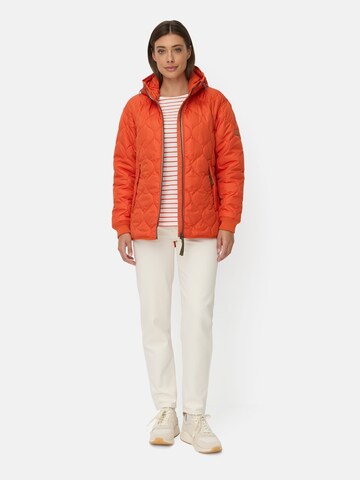 CAMEL ACTIVE Performance Jacket in Orange