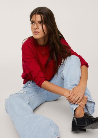 Pull-over 'Kobi' MANGO en rouge