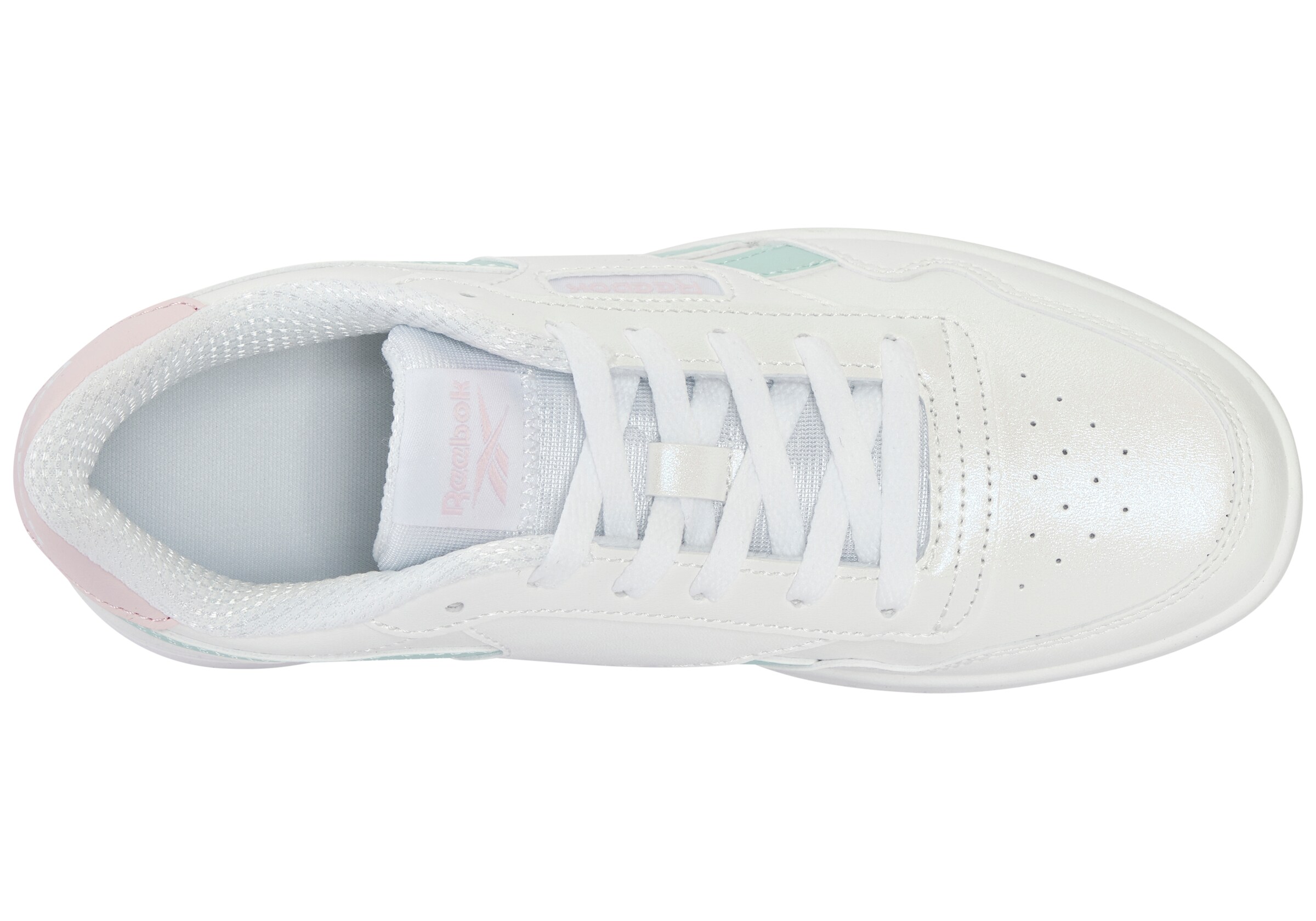 Reebok Sneakers in White